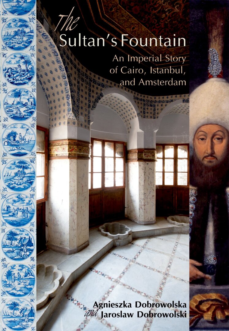 Cover image for The Sultan’s Fountain ISBN 9789774165238